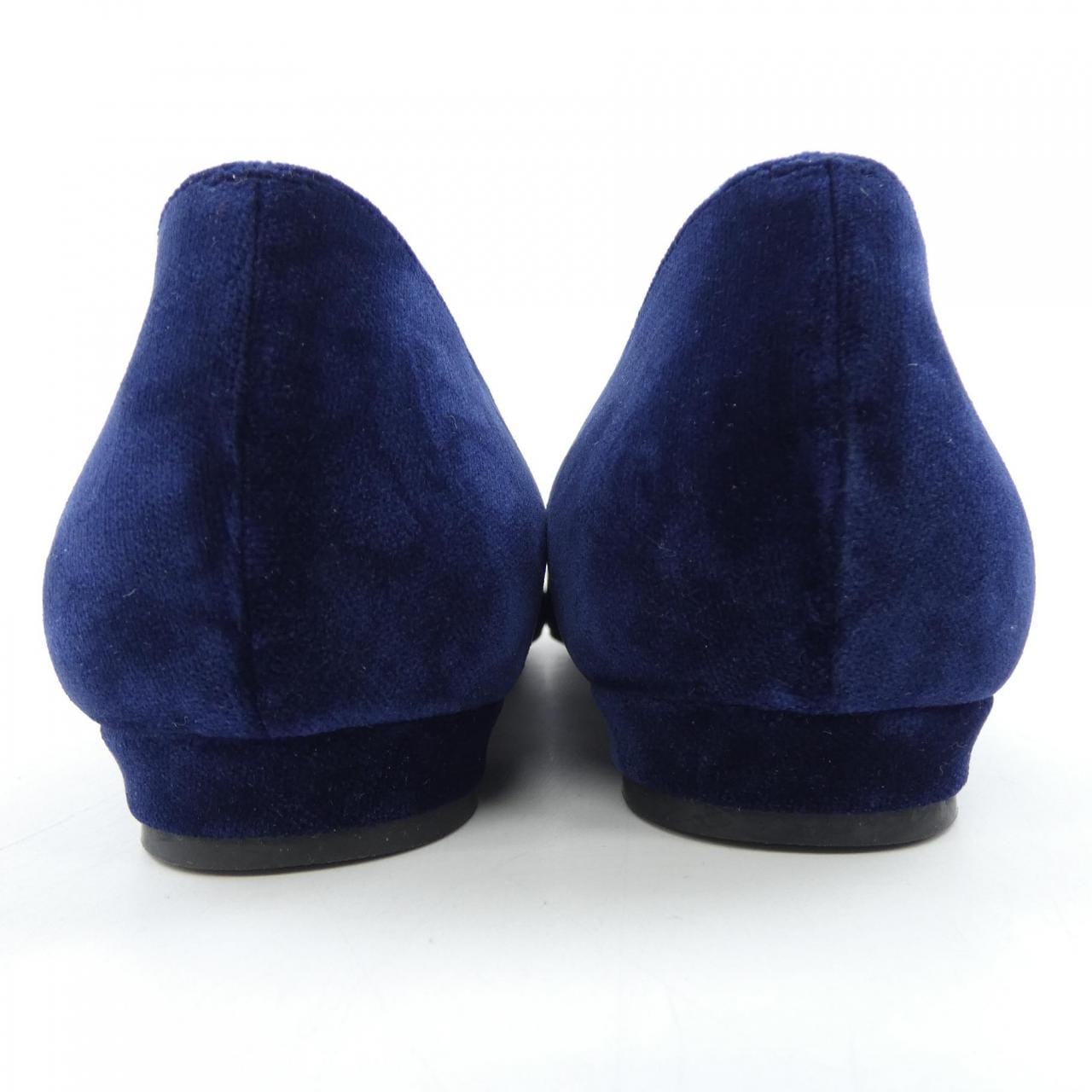マノロブラニク MANOLO BLAHNIK HANGISIFLAT ハンギシフラット フラットシューズ