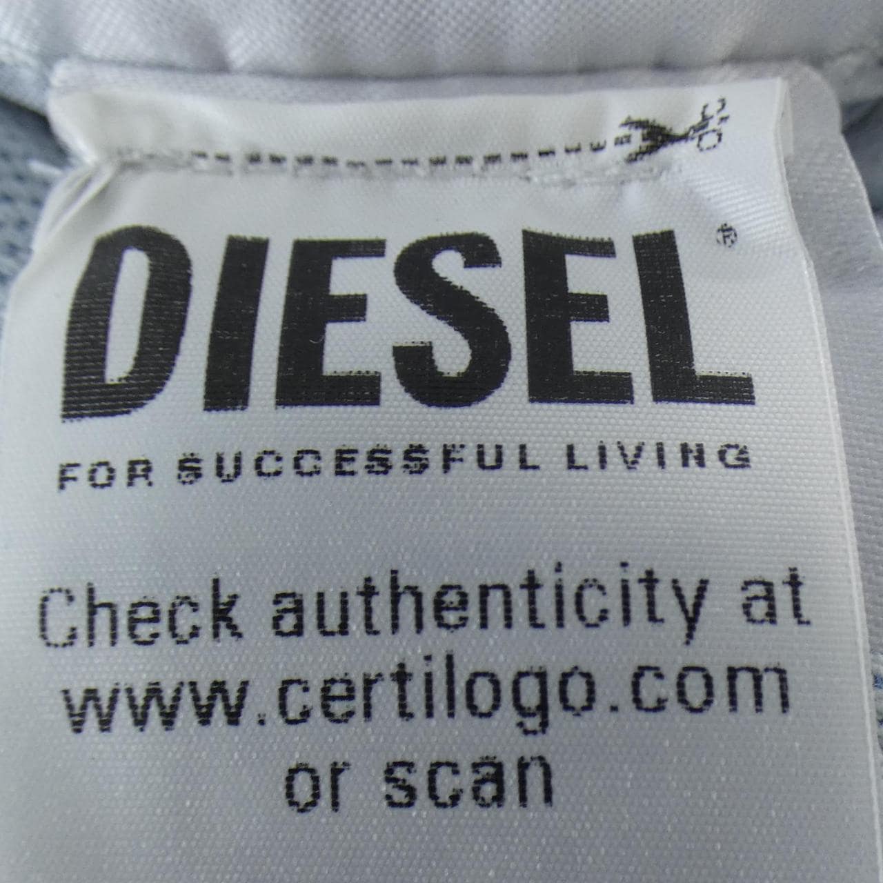 ディーゼル DIESEL D-MARTIANS-S TRACK パンツ