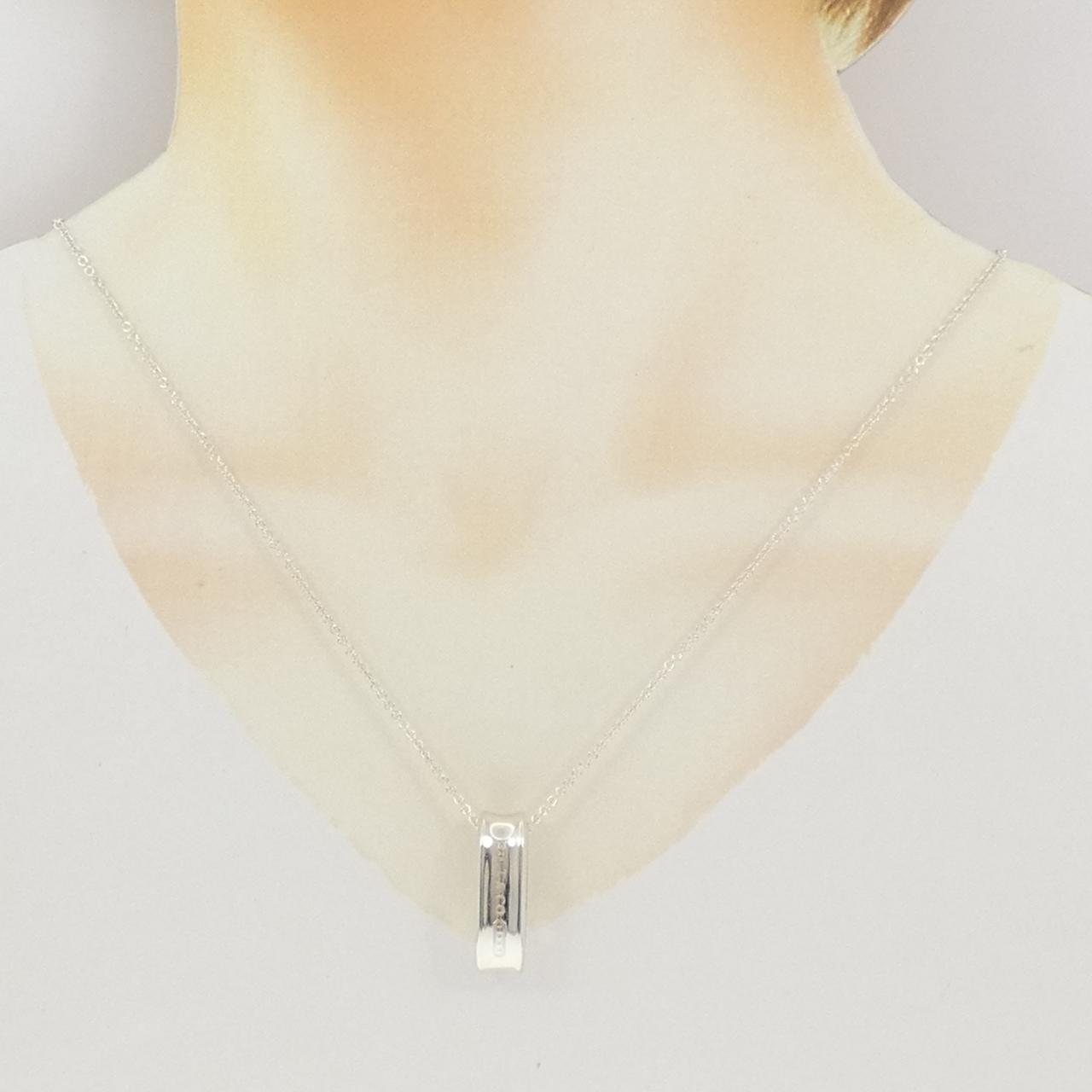 ティファニー 1837 ループ ネックレス