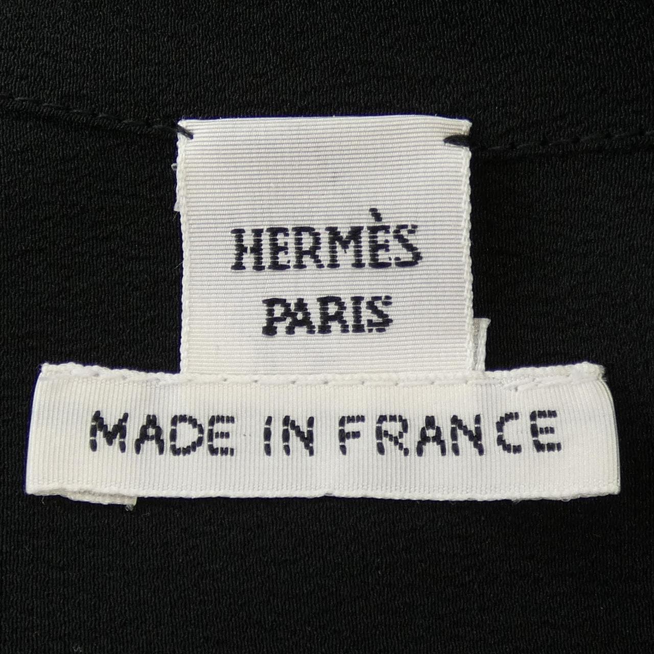 エルメス HERMES カレーシュ *17-7602 トップス