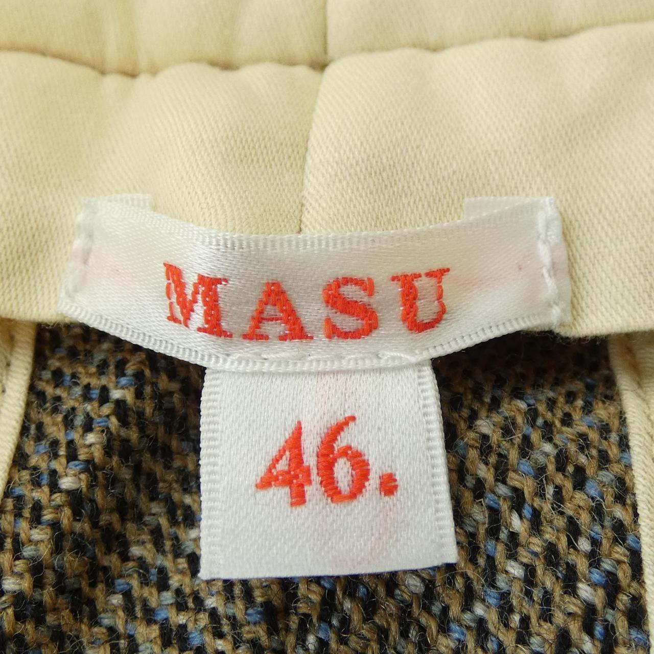 MASU MNFW-PT0202 パンツ