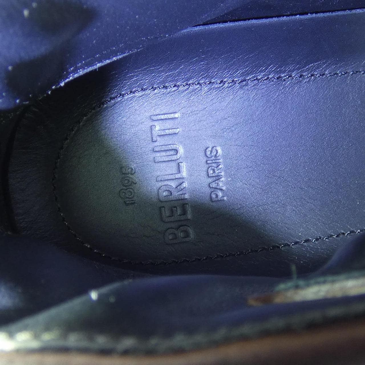 ベルルッティ Berluti ブーツ