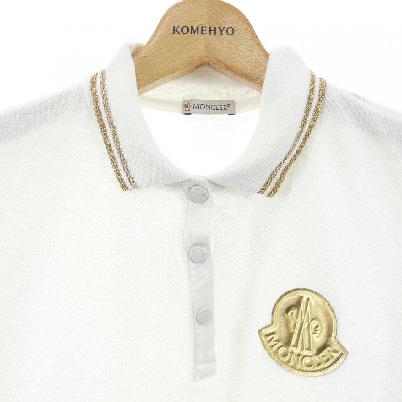 モンクレール MONCLER 10938351300 ポロシャツ