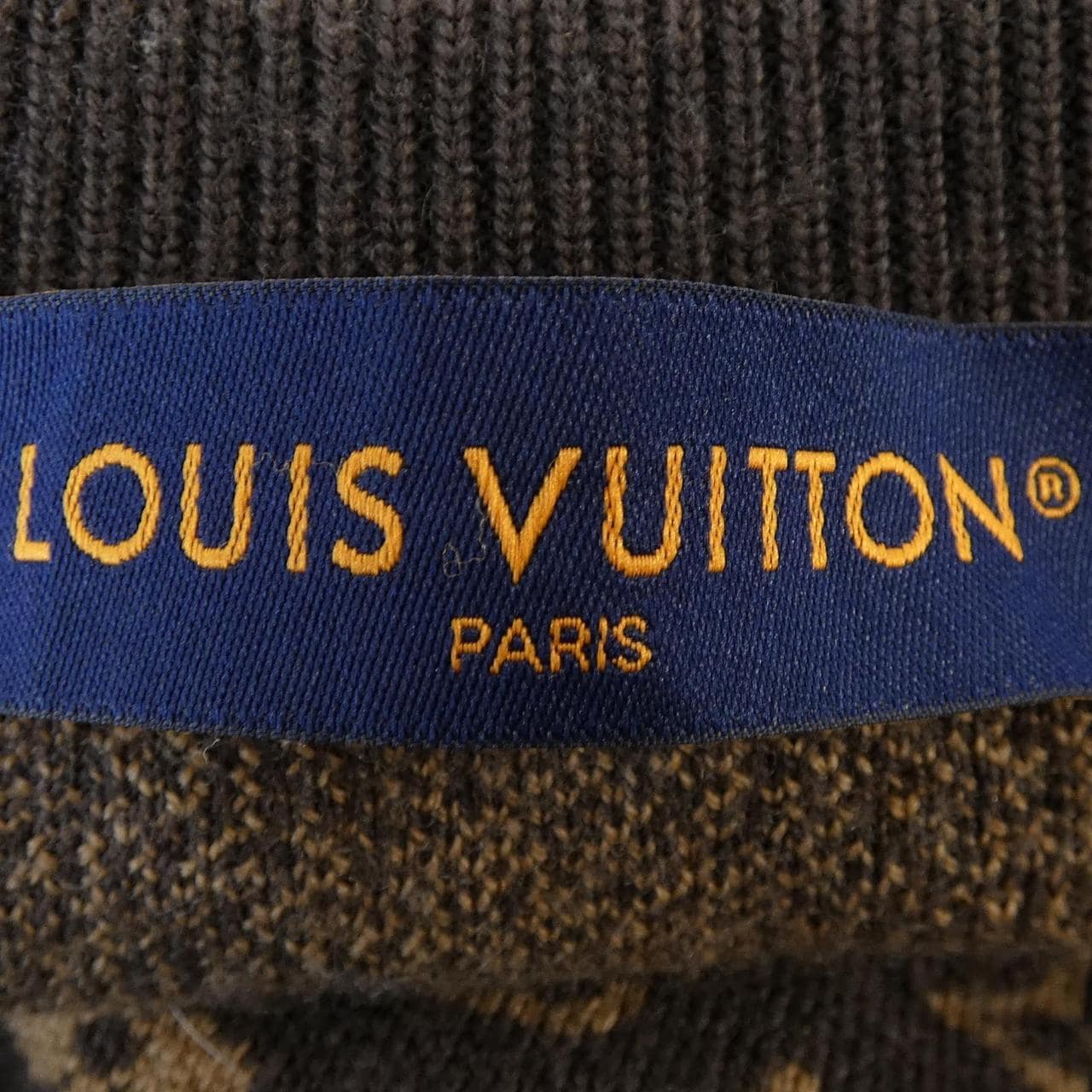 ルイヴィトン LOUIS VUITTON HPN95WZLL ニット