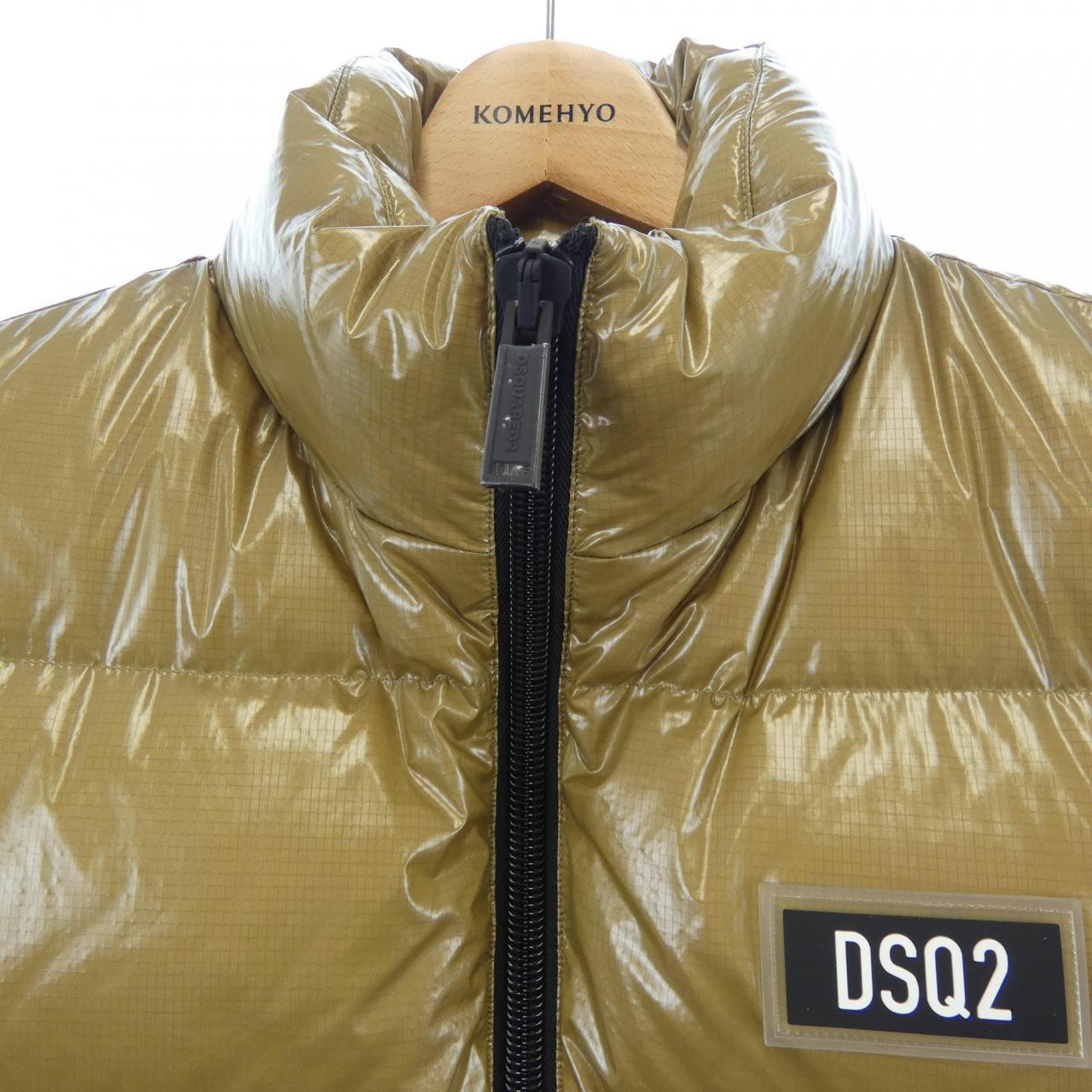 ディースクエアード DSQUARED2 S74FB0317 ダウンベスト