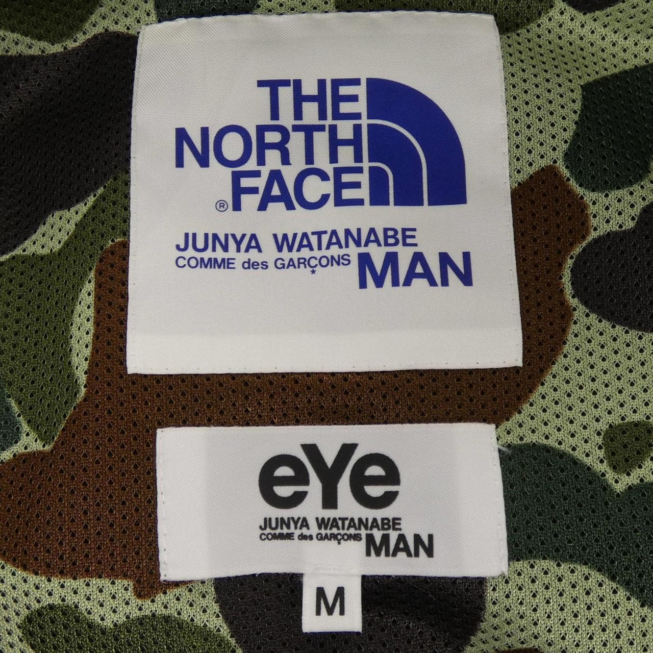 アイジュンヤワタナベ eye JUNYA WATANABE WF-J905 ブルゾン