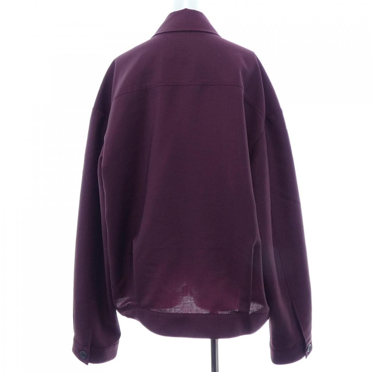 ミュウミュウ MIU MIU モヘアブルゾンジャケット ML1041 SOOO 12I1 ジャケット