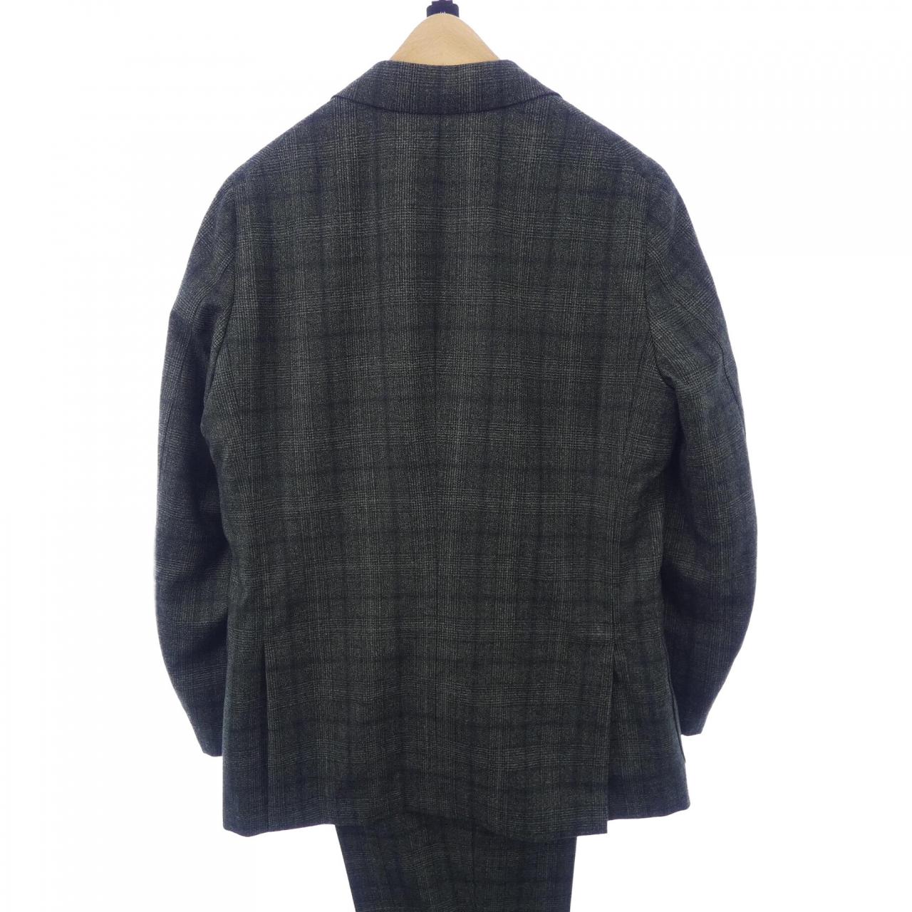 イザイア ISAIA スーツ