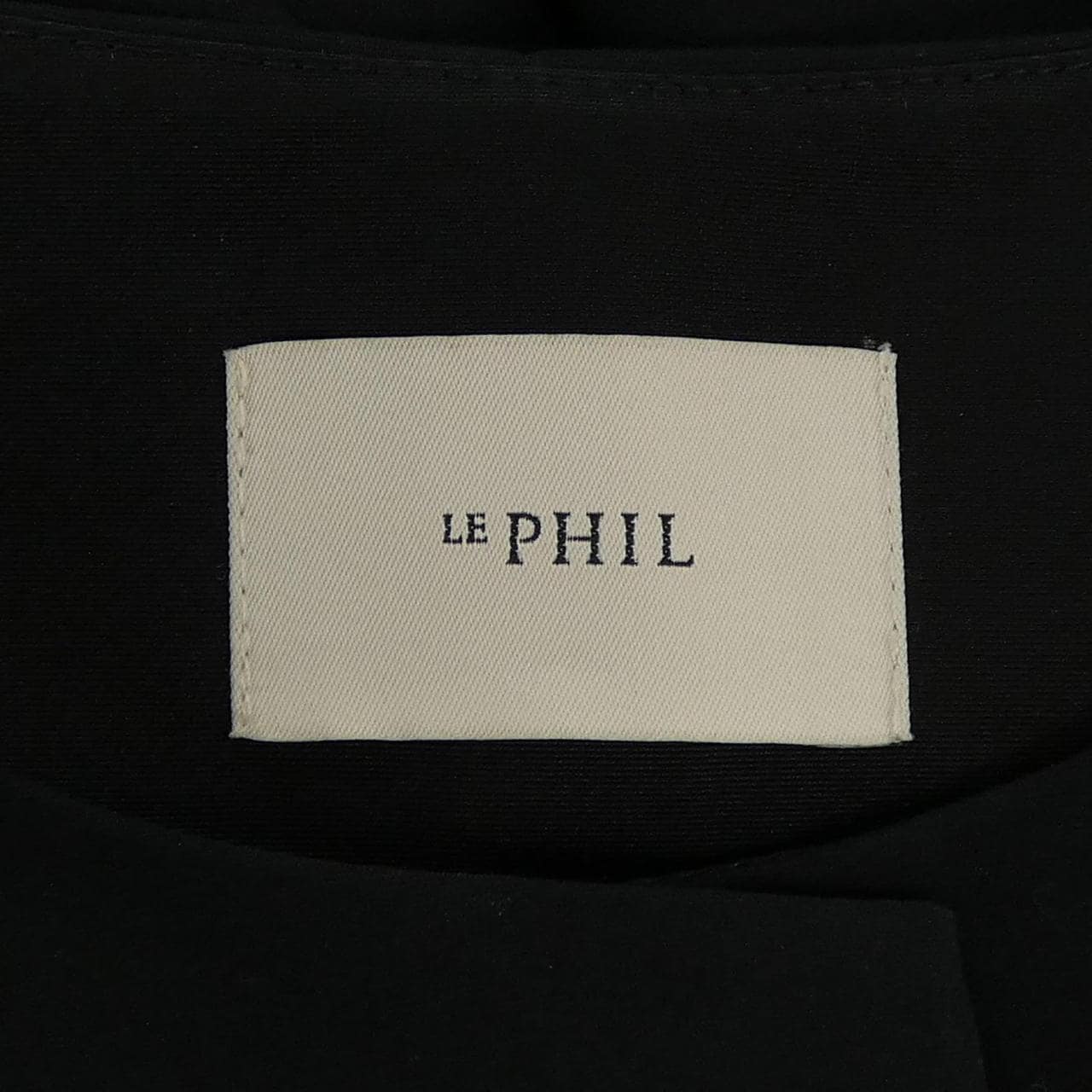 ルフィル LE PHIL 534-4250715 ロングベスト