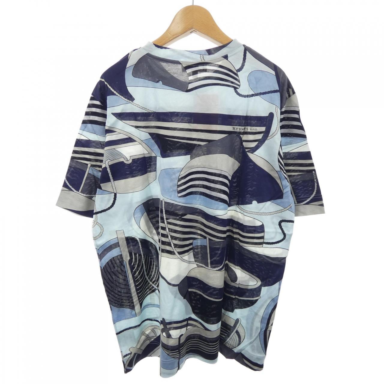 【ヴィンテージ】エルメス HERMES THALASSA Tシャツ