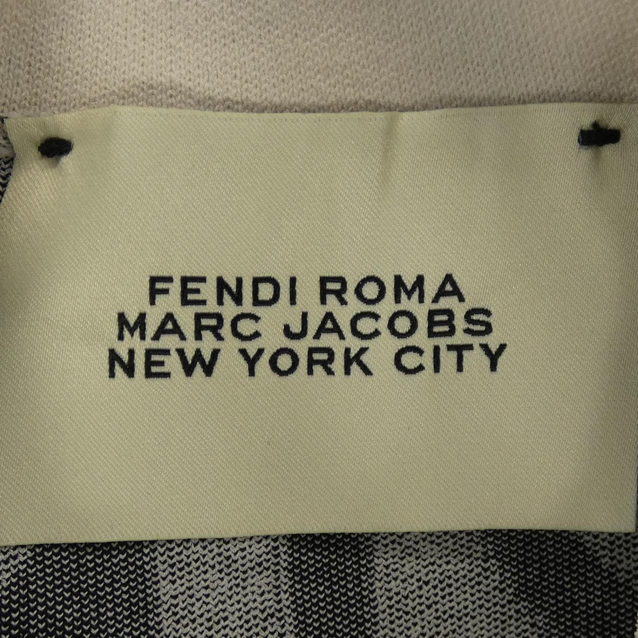フェンディ FENDI FZD917 AMDS ワンピース