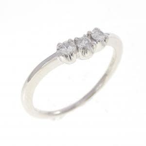 PT850 ダイヤモンド リング 0.14CT