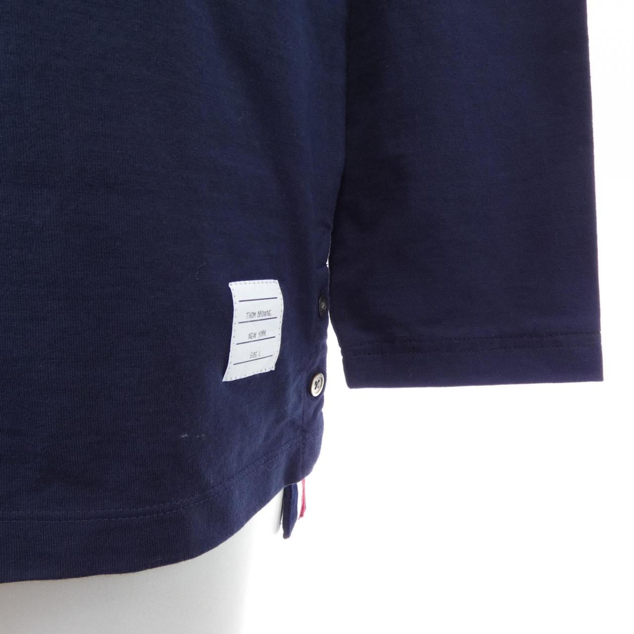 トムブラウン THOM BROWNE MJS022B Tシャツ