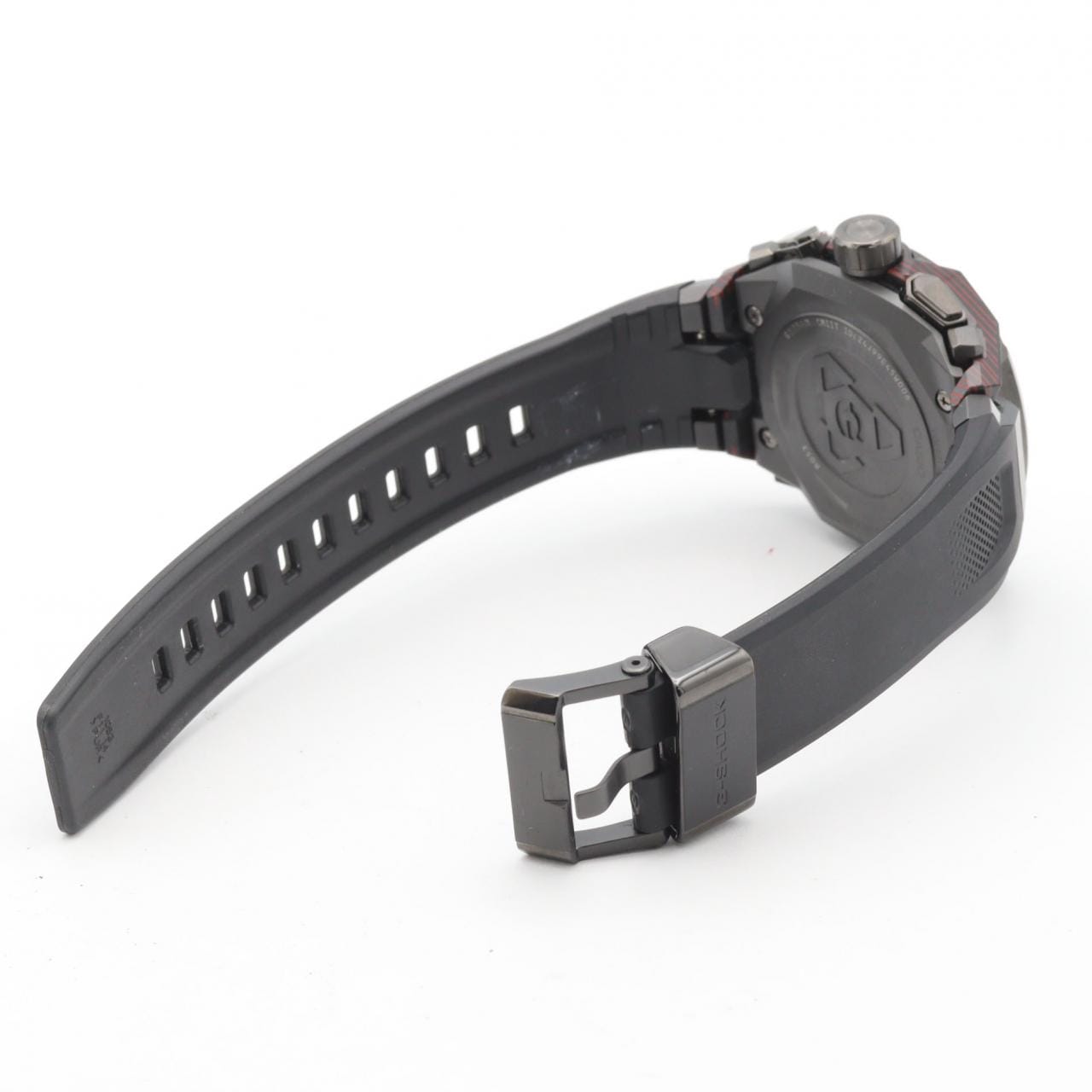 カシオ G-SHOCK･MT-G 電波時計 MTG-B4000B-1AJF その他 ソーラークォーツ