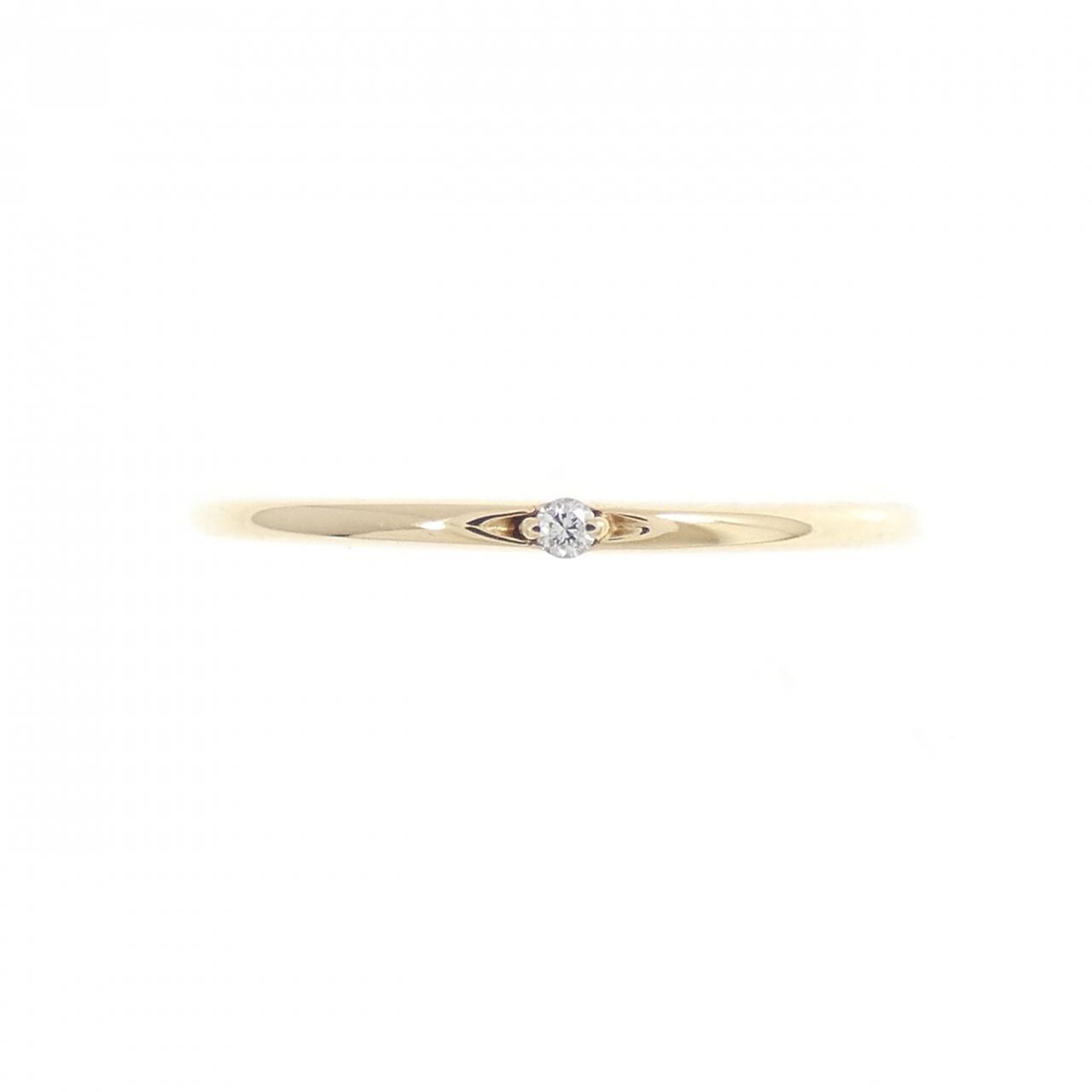 ジュピター ダイヤモンド リング 0.01CT
