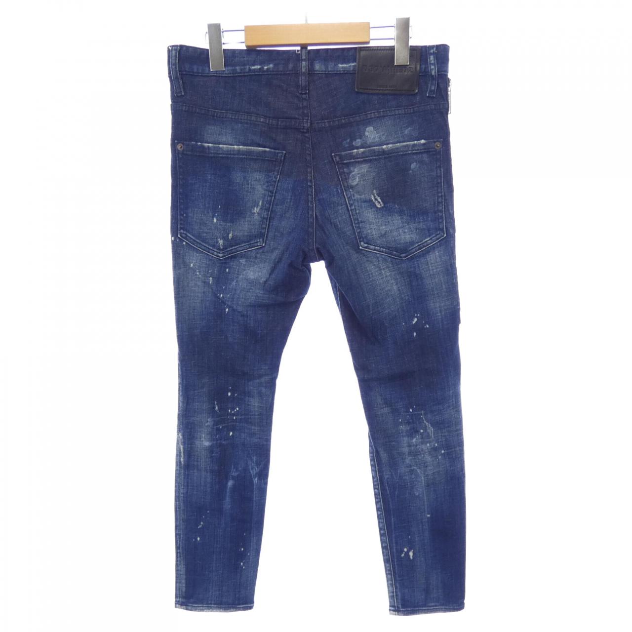 ディースクエアード DSQUARED2 S74LB0837 ジーンズ