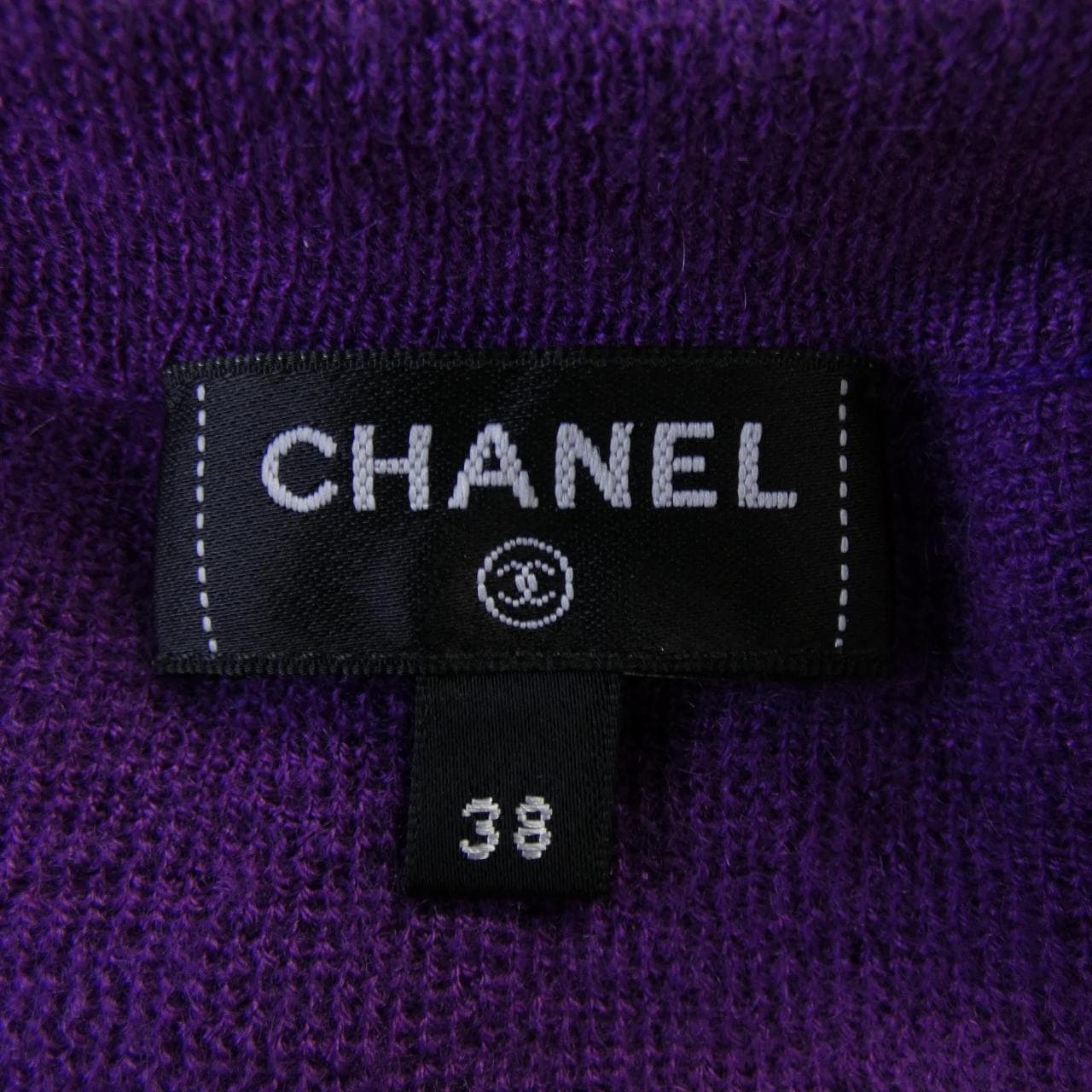シャネル CHANEL P75749K10857 ニット