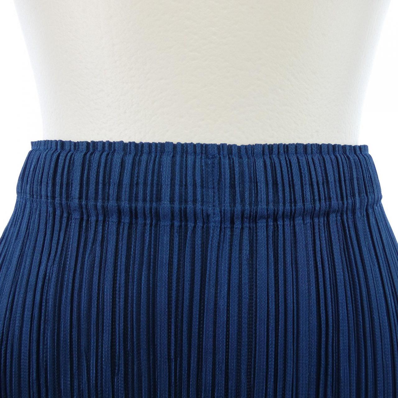 プリーツプリーズ PLEATS PLEASE スカート