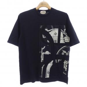 エルメス HERMES エクスリブリス 657780HZ Tシャツ