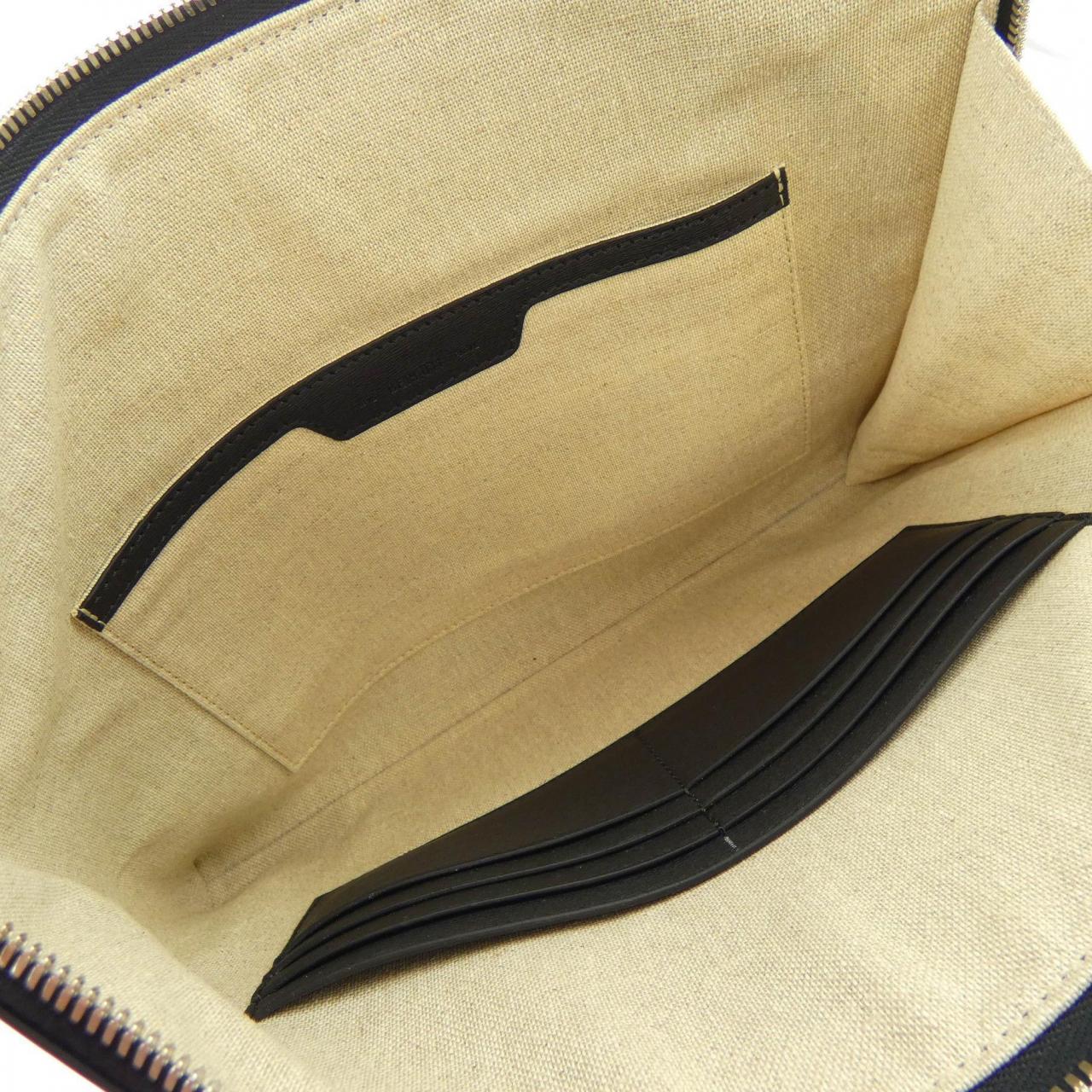 ベルルッティ Berluti ニノGMスクリットレザークラッチ BAG