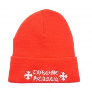 クロムハーツ CHROME HEARTS WATCH CAP ACRYLIC +CHROME HEARTS+ 304053702******242 ニットキャップ