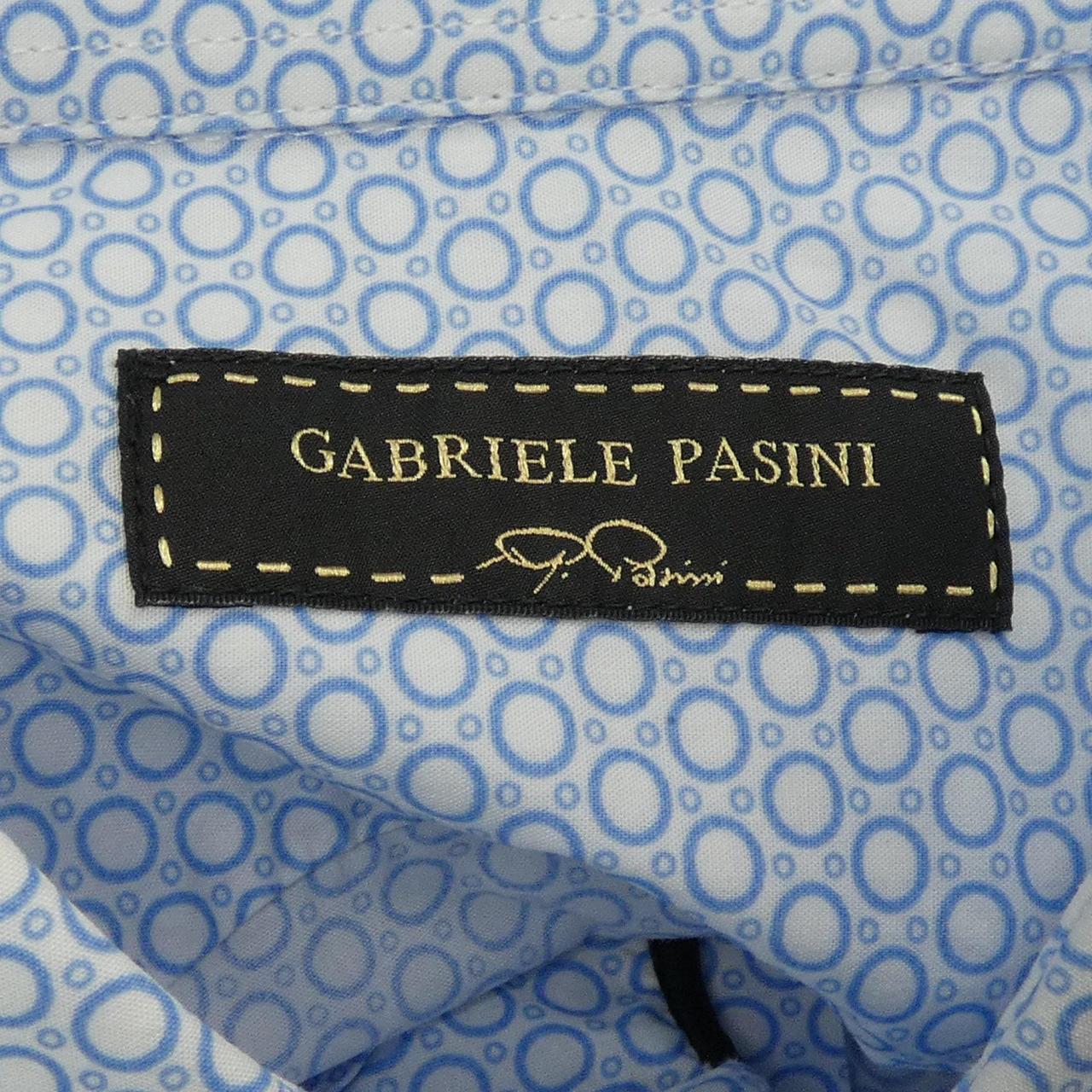 ガブリエレパジーニ GABRIELE PASINI シャツ