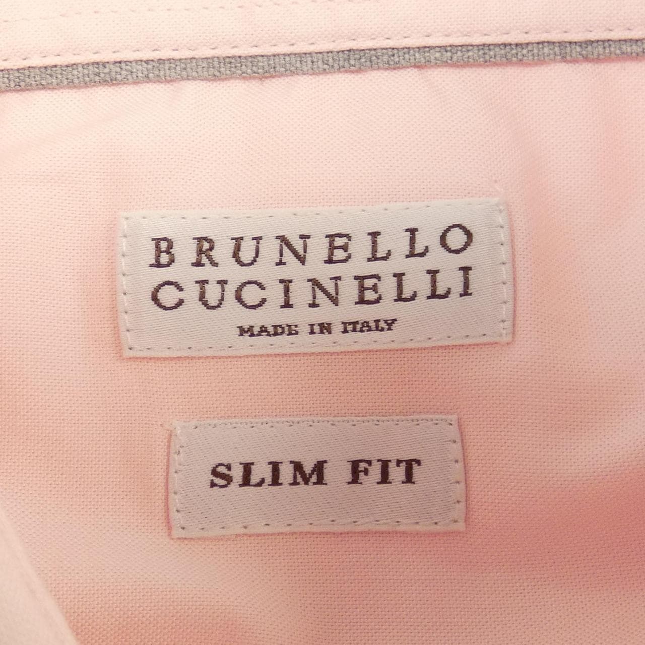 ブルネロクチネリ BRUNELLO CUCINELLI シャツ