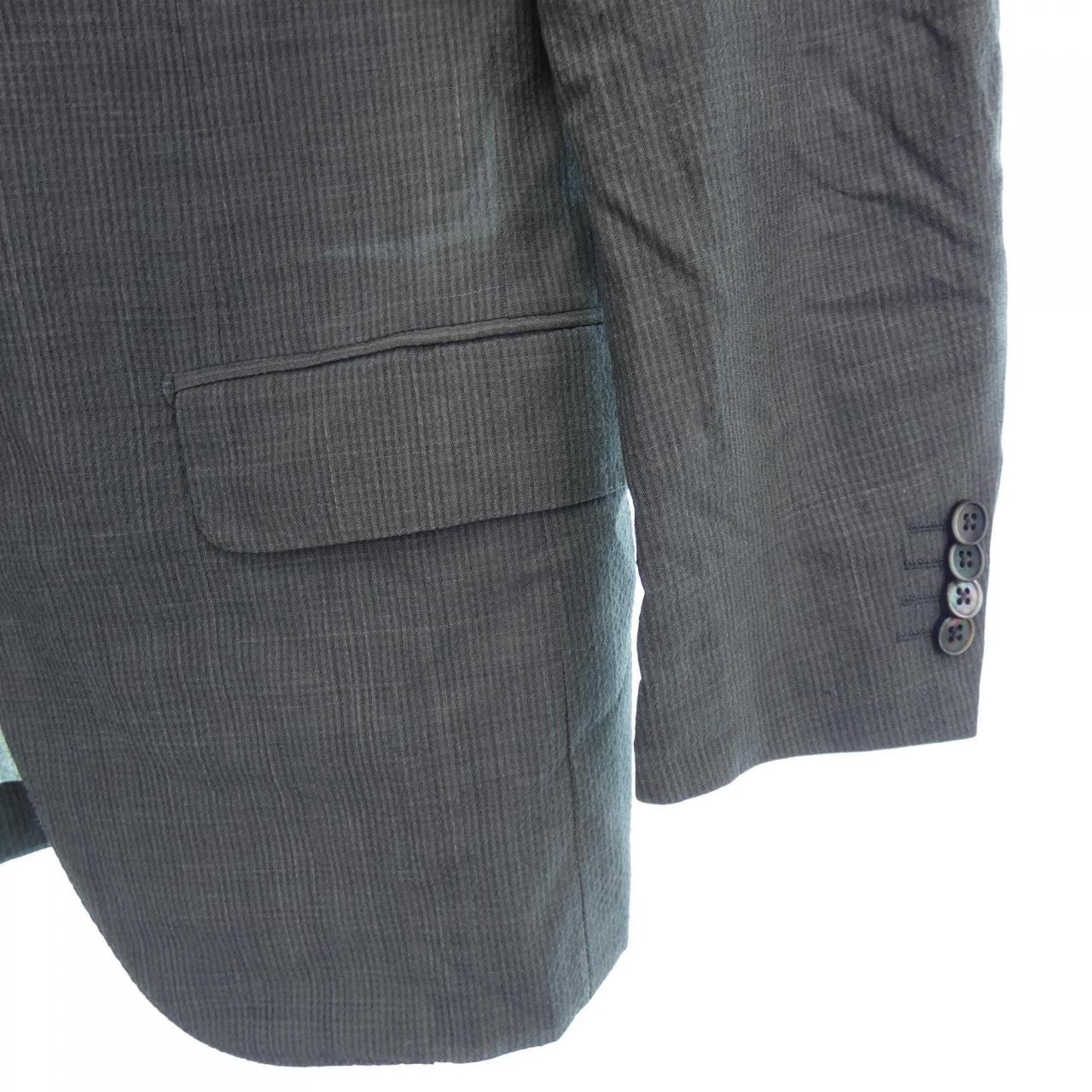 エルメネジルドゼニア Ermenegildo Zegna ジャケット