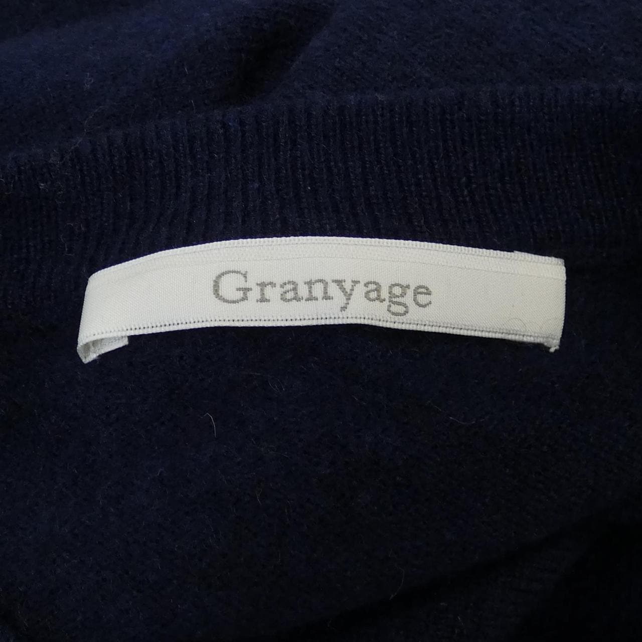 Granyage ニット