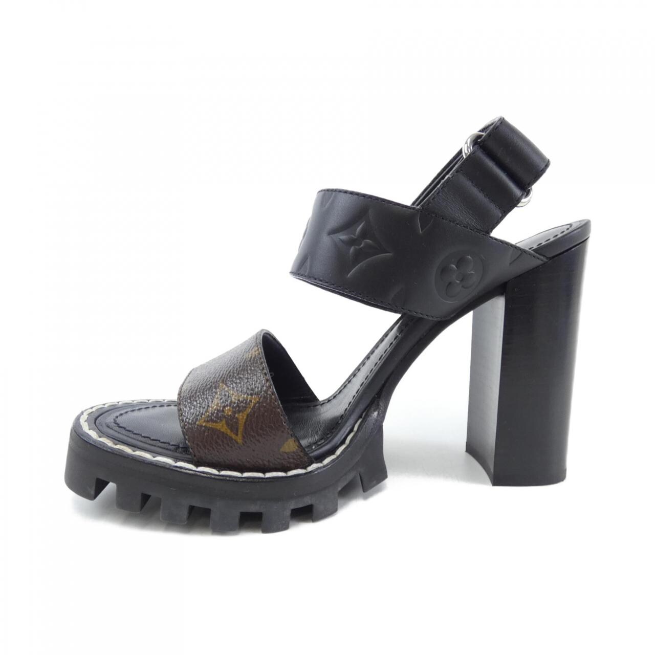 ルイヴィトン LOUIS VUITTON サンダル