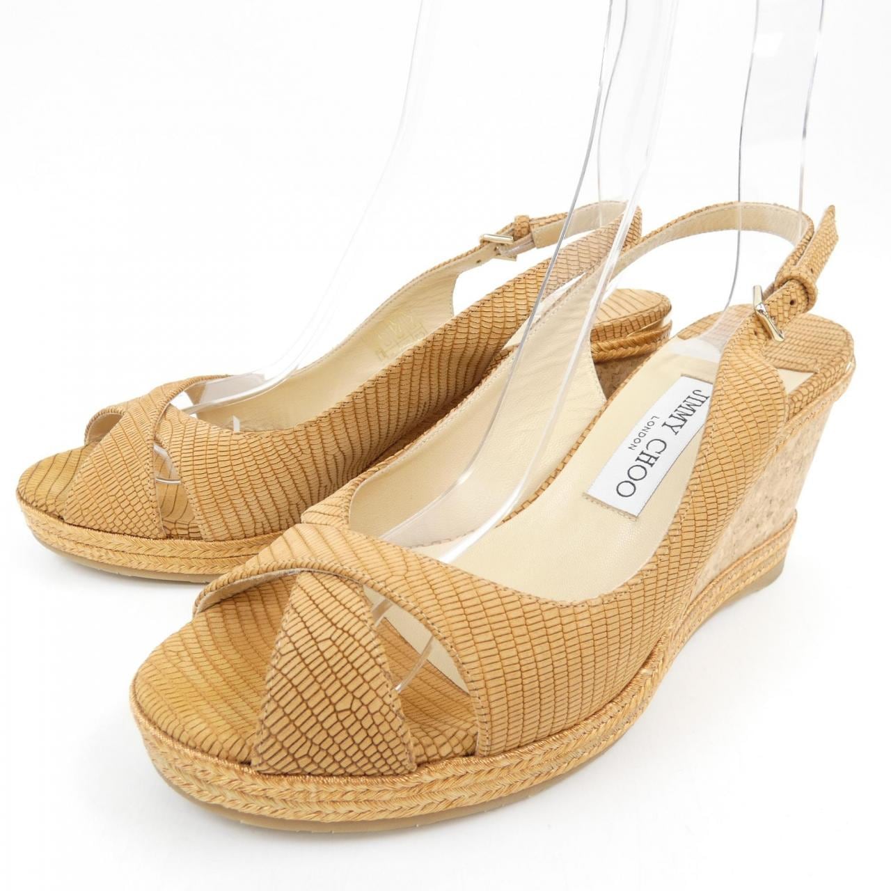 ジミーチュウ JIMMY CHOO サンダル