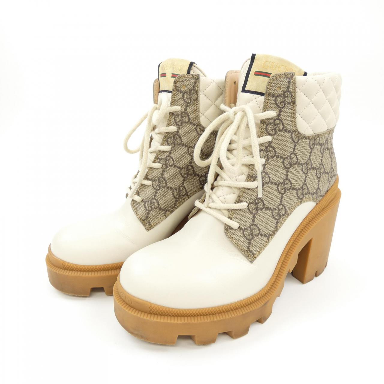 グッチ GUCCI ブーツ