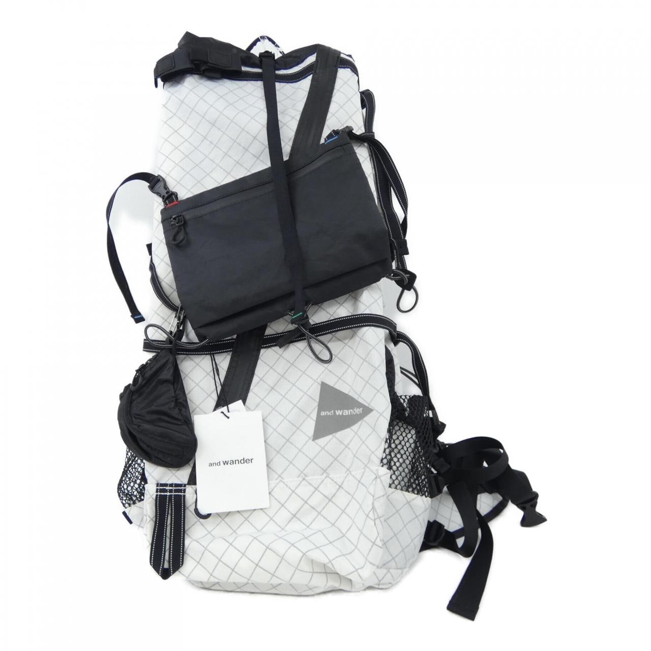 and wander 574-3975001 BACKPACK