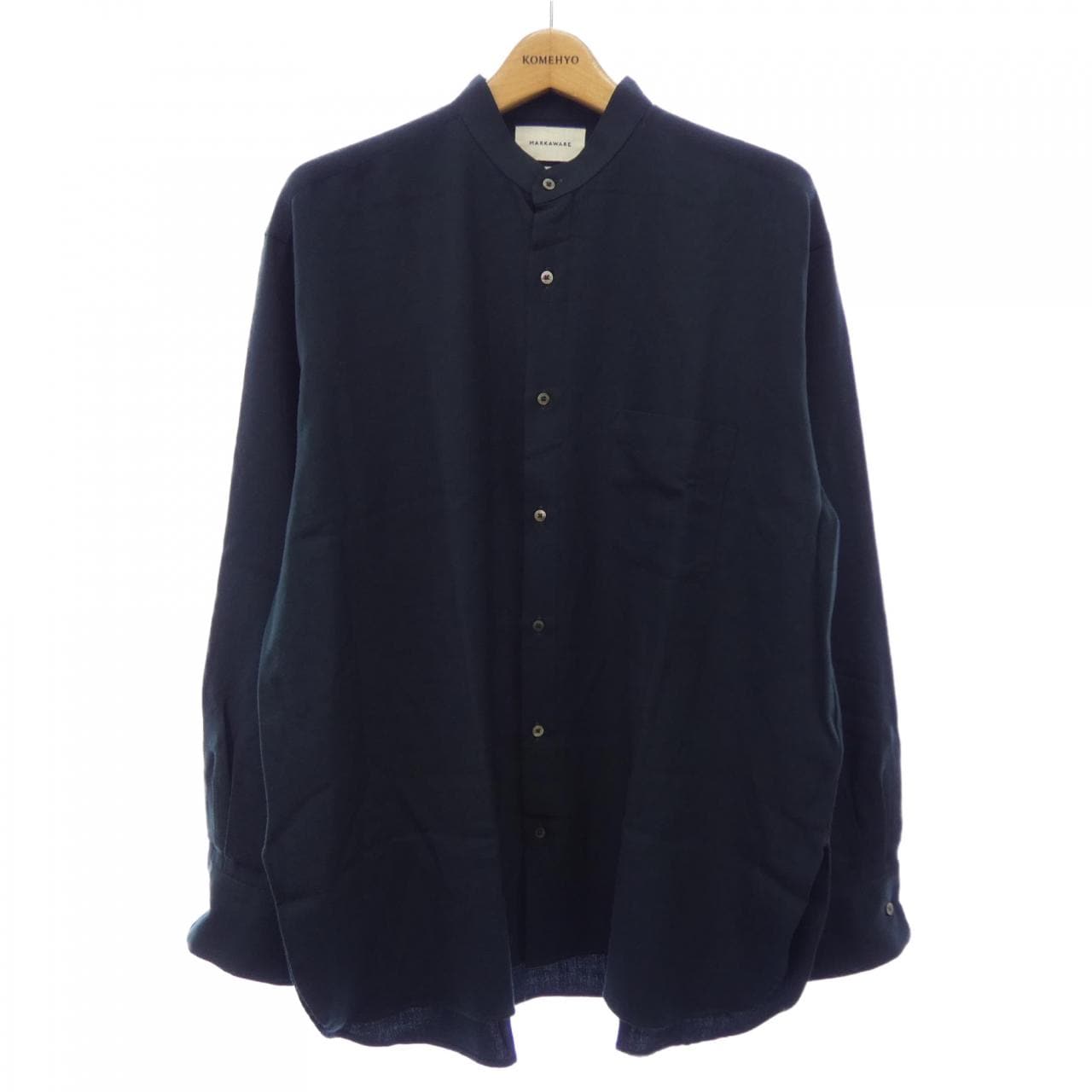 マーカウェア MARKAWARE シャツ