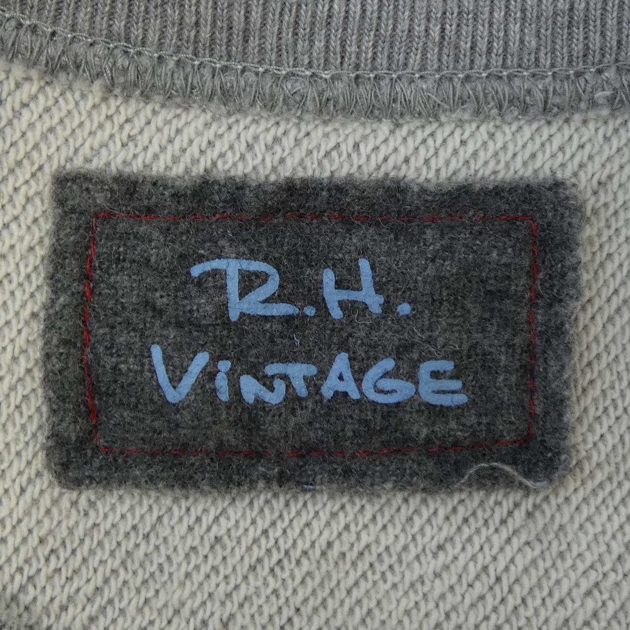 ロンハーマンヴィンテージ R.H VINTAGE スウェット