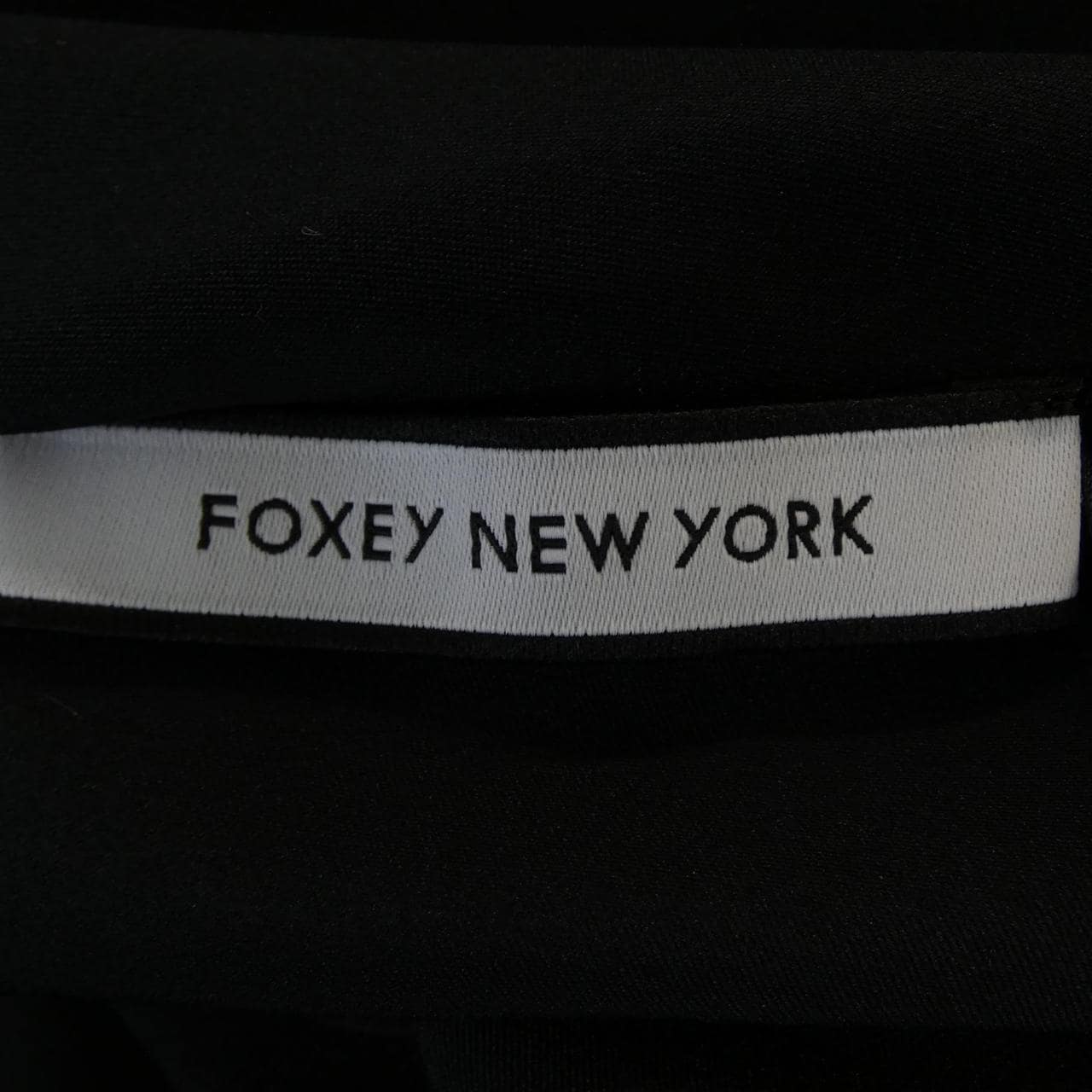 フォクシーニューヨーク FOXEY NEW YORK 45129 CAMELLIA ワンピース