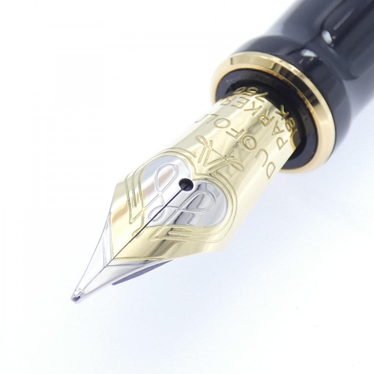 パーカー デュオフォールド135周年記念センテニアル 2193674 万年筆