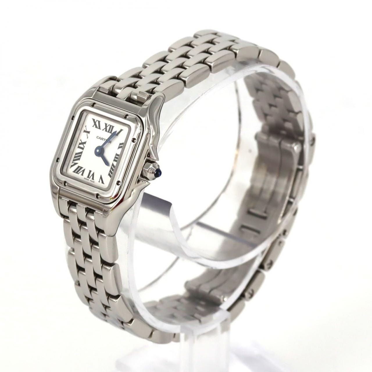 カルティエ ミニパンテール･ドゥ･カルティエ WSPN0019 SS クォーツ