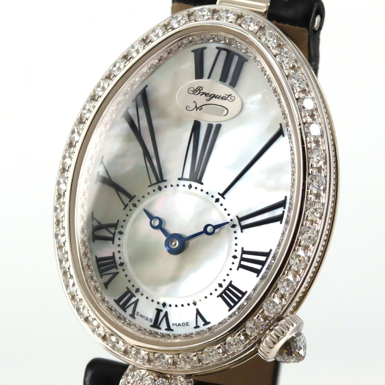 寶璣那不勒斯Queen WG/D 8928BB/51/844DD0D WG自動上弦