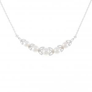 MIKIMOTO Akoya pearl necklace