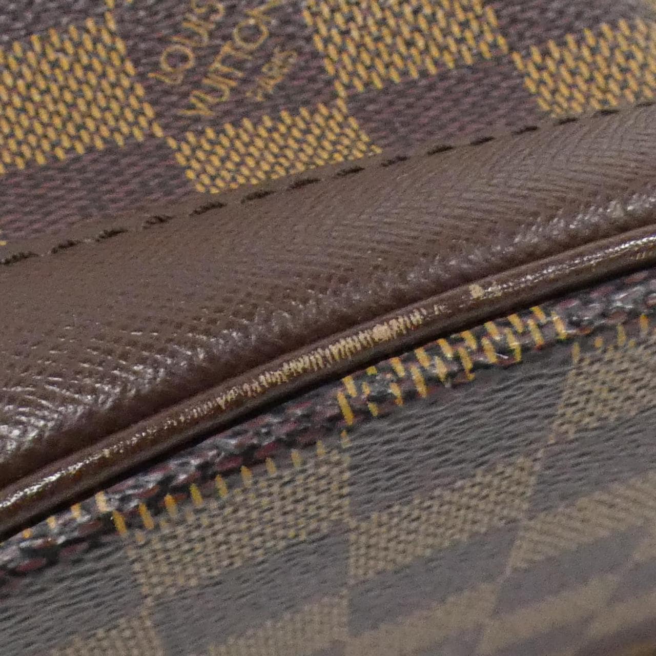 ルイヴィトン ダミエ マレ N42240 ショルダーバッグ