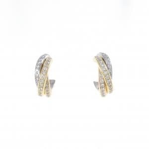 Cartier Trinity earrings