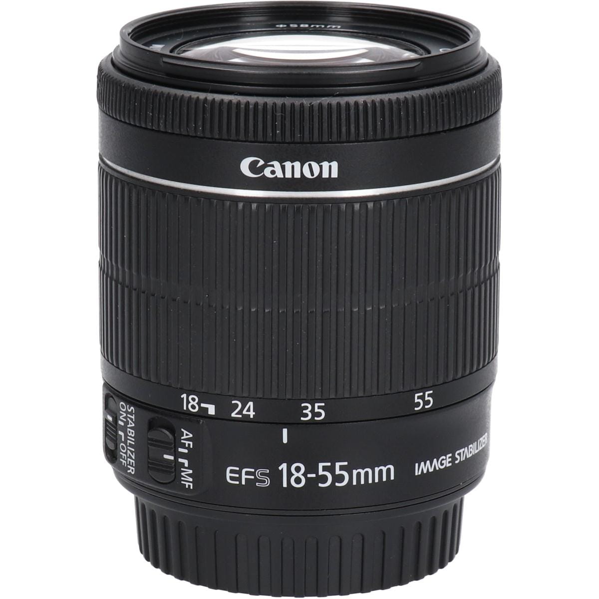 ＥＦ－Ｓ１８－５５ｍｍ　Ｆ３．５－５．６ＩＳ　ＳＴＭ