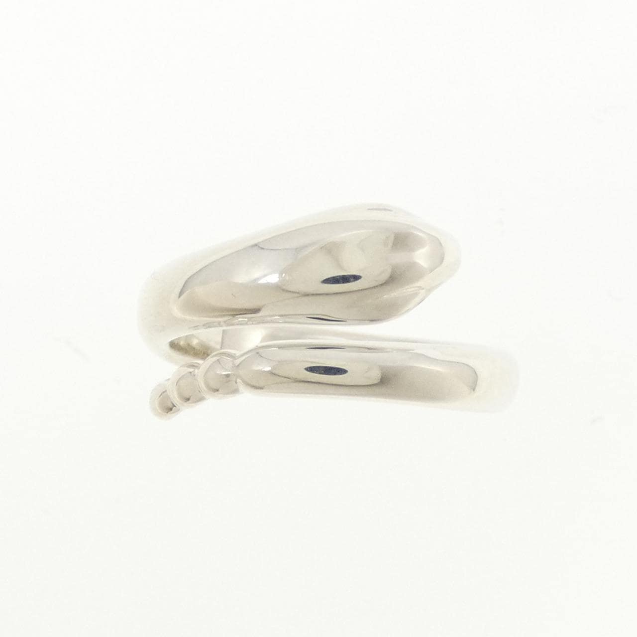 ティファニー スネーク リング