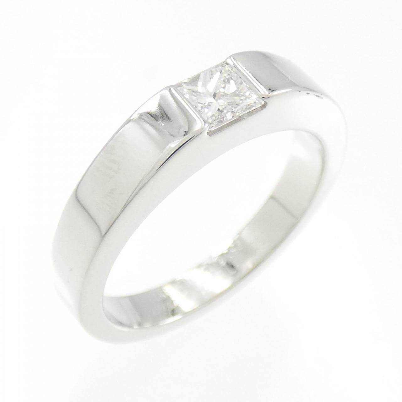 Cartier Tank戒指0.25CT
