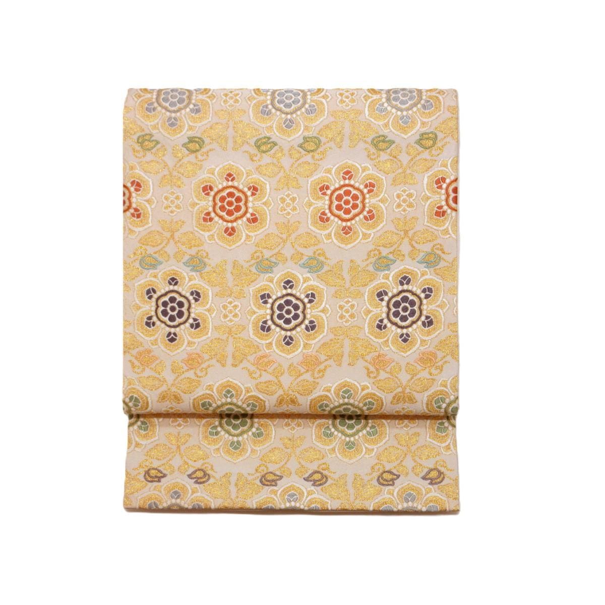 【未使用品】袋帯【織文意匠鈴木】