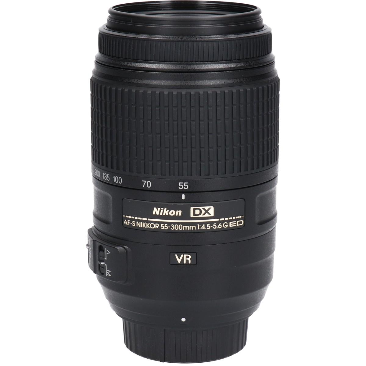 ＡＦ－Ｓ　ＤＸ５５－３００ｍｍ　Ｆ４．５－５．６Ｇ　ＶＲ