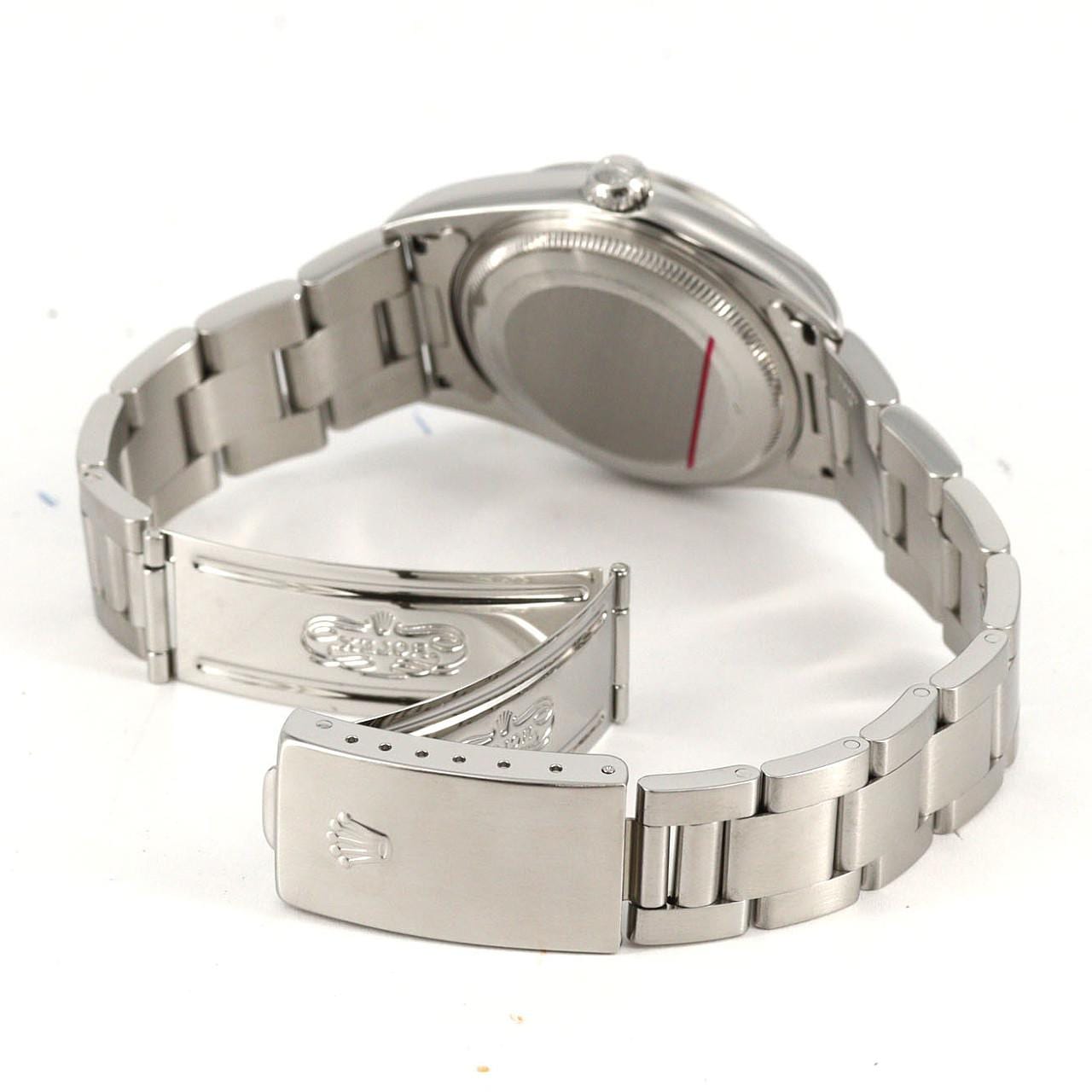 ロレックス エアキング 14000 SS 自動巻 A番