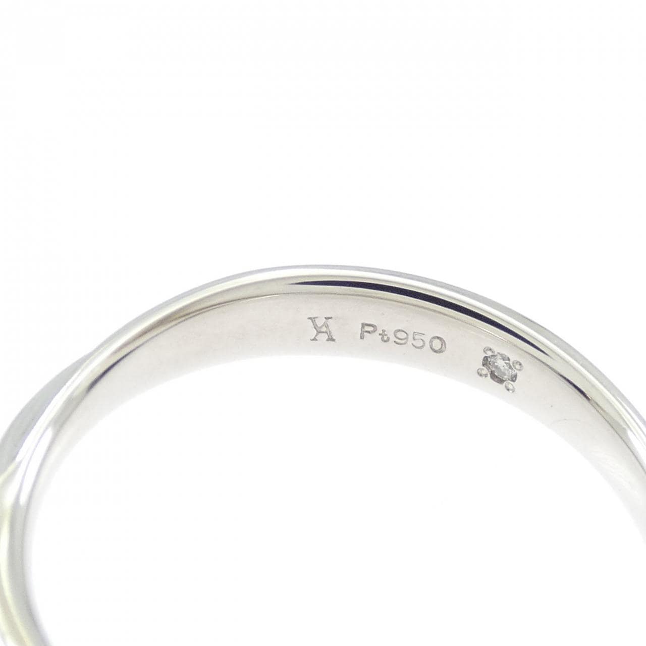 ヴァンドーム ダイヤモンド リング 0.16CT