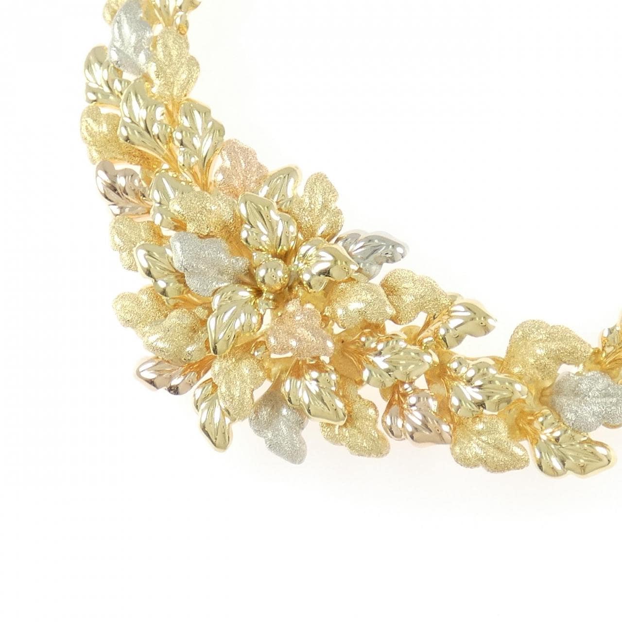 トレベール 750スリーカラー ネックレス